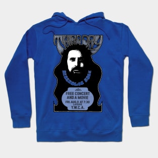 Third Day Concert Poster Hoodie